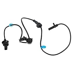 TRQ Front Left ABS Wheel Speed Sensor Drivers Side