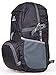 HOPSOOKEN 30L Ultra Lightweight Travel Water Resistant Packable Backpack for Hiking Cycling Sports Daypack Backpack/Ultralight and Handy (Black New)