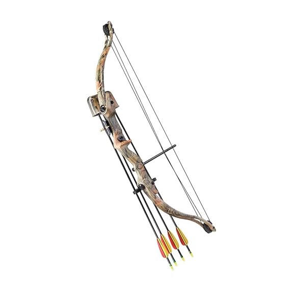 Black Youth Kids Archery Compound Bow Set Amazon.co.uk Sports & Outdoors