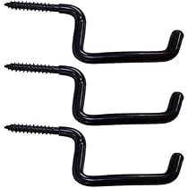 Realtree EZ Hanger Crossbow & Hook Combo - Tree Stand Accessory For Hunting Gear Organization