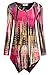 Sixother Fall Long Tunics for Women to Wear With Leggings, Women Swing Asymmetrical Tops Western Shirts for Women Winter Fall Tunic Tops Black Red Tunic Shirts Large Comfy Trendy Long Sleeve Top