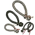 Nautos Dyneema Soft Shackles - Soft Connector - from 2 mm to 6 mm Diameter line. 2 Pieces Set