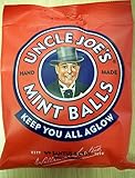 Uncle Joe's Mint Balls 98g Bags Pack of Three