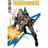 Transformers #2 Second Printing CVR A Jason