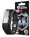 Garmin Approach X40 GPS Golf Band Screen (6 Units) Invisible HD film Protector Anti Scratch By IPG