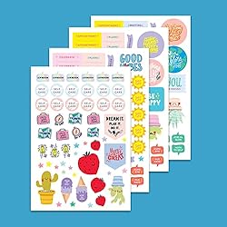 2023 Choose Happy Planner: 17-Month Weekly
