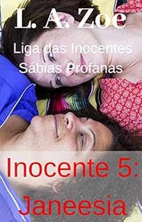 Livro Inocente 5: Janeesia