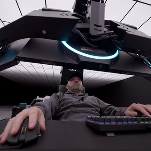 Gaming Cockpit Scorpion Style Gaming Chair Scorpion Gaming Chair