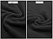 Misfondle Womens Sexy Bodycon Bandage Lace up Midi Club Dress , 1 Black, Small