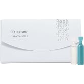 Nu Skin ageLOC Galvanic Spa Facial Gels | 2-Step Facial Gel System | 1 Pack | Formulated for use with galvanic spa devices | Ideal for at-home facial care