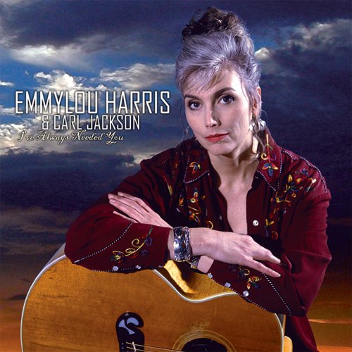Emmylou Harris - Harris, Emmylou &amp; Jackson, Car- I
