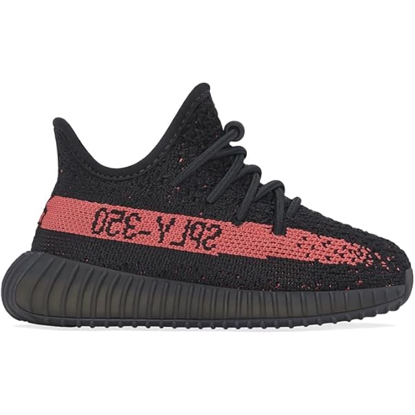Amazon.com | adidas Infant Boys Yeezy Boost 350 V2 Slip On