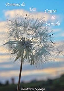 Livro Poemas de um canto do Mundo