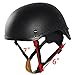 Airsoft Helmet Strap, Tactical 4 Points Chin Strap w/ Screws & Nuts for Fast ACH MICH Helmet, X-Nape Pad Harness, Black