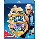 The Naked Gun Trilogy Collection [Blu-ray]