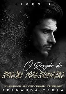 Livro O Resgate de Diogo Maldonado: Livro 2
