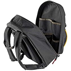 Caterpillar - 17" Tool Back Pack, Workspace