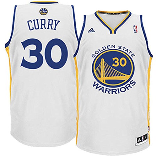 warriors white jersey