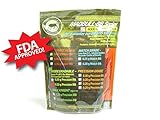 Mad Bull .20g Biodegradable Airsoft BBs - 4000 ct
