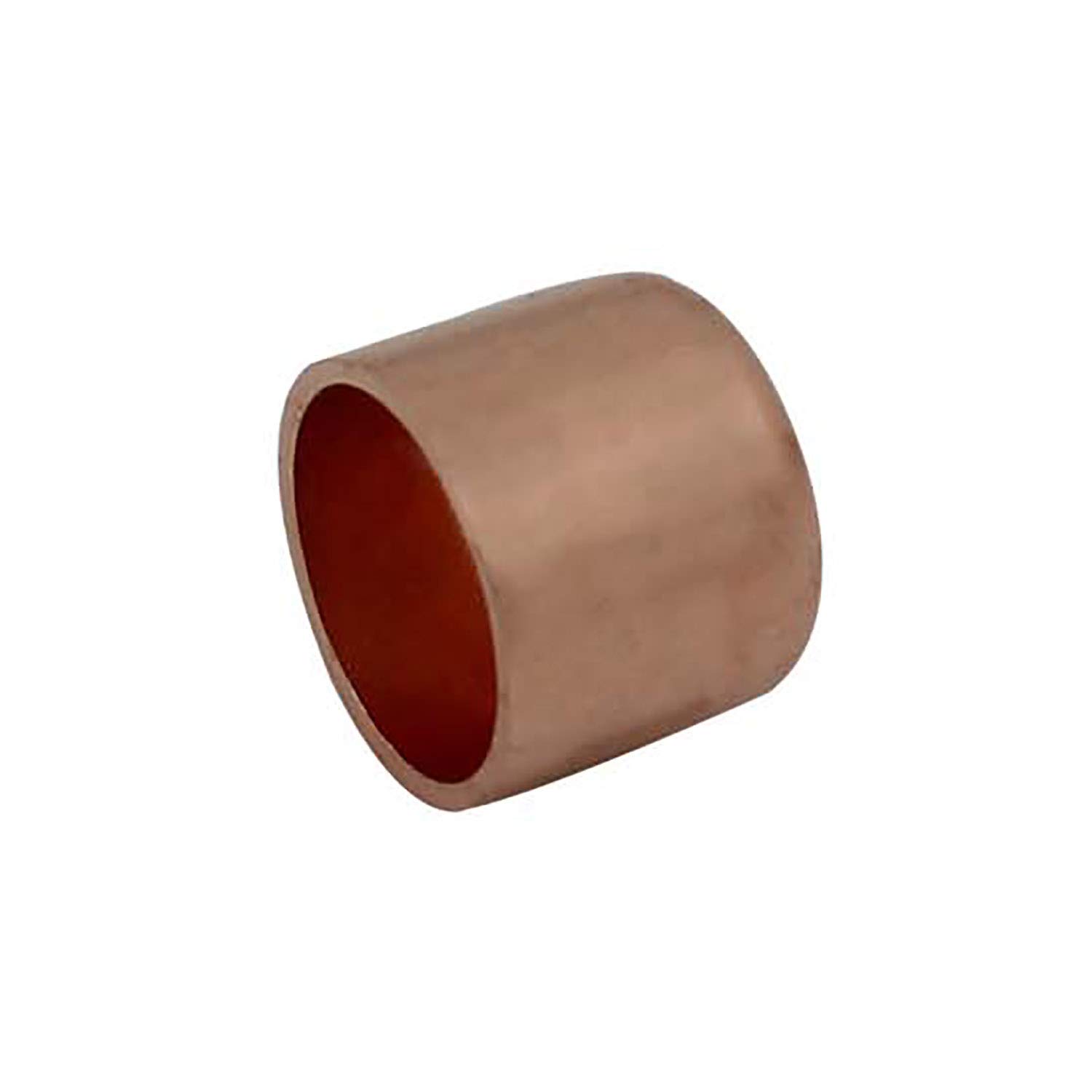 Copper end Feed Stop end Copper Solder Fittings Copper end Cap Stop end Solder ID 10-108mm