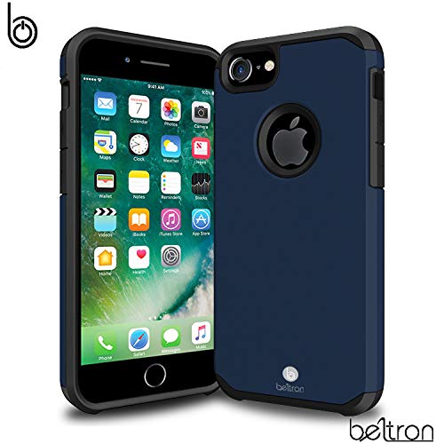 BELTRON Case with Belt Clip for iPhone SE 2020, iPhone 8, iPhone 7
