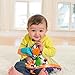 Infantino Topsy Turvy Soft and Snuggly Lovie Pal Cow