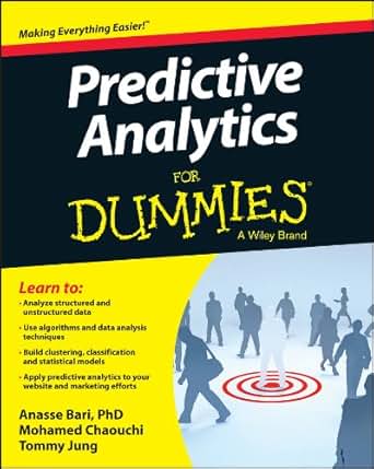 Amazon Com Predictive Analytics For Dummies For Dummies
