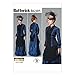 Butterick Patterns B6305 Victorian Top & Front Drape Skirt, B5 (8-10-12-14-16)