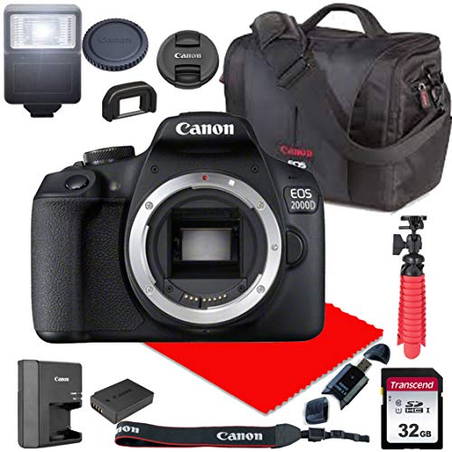 canon eos 2000d case