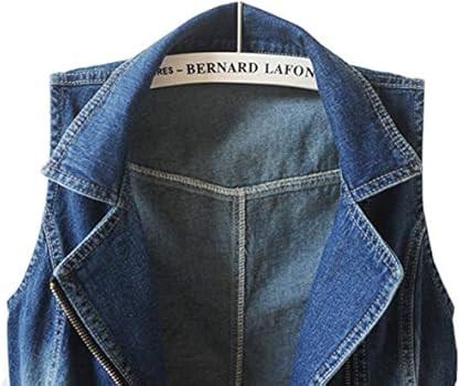 denim vest womens australia