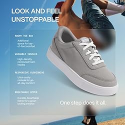Kizik Kids, Prague Granite Gray, Hands Free Slip on