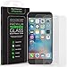 Caseflex iPhone 6 Plus/6S Plus Screen Protector Tempered Glass 3D Touch Compatible 0.2 mm Thickness/9H Hardness Rating  - 2 Count