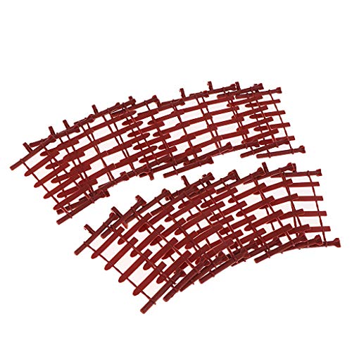 Colcolo 40 Zaun Modell Architektur Diorama für DIY Oder Gebäude Tisch – Bild 5