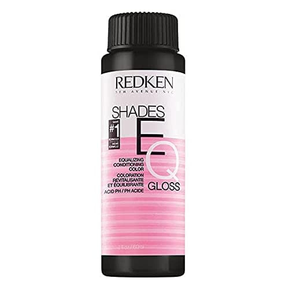 Redken Shades EQ Demi-Permanent Hair Gloss, No. 05KB Brownstone