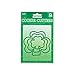 St. Patrick's Day Shamrock Plastic Cookie Cutters, 3 Ct. | Party Accessory
