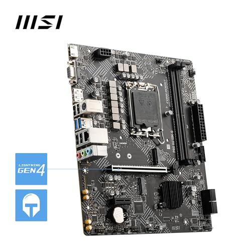 PRO H610M-G