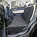JabsPaws SALE! Dog Car Seat Cover - Hammock Style - Protects From Pet Fur, Dirt and Scratches - Fits Most Vehicles Including Cars, Vans, Trucks & SUVs - By