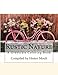 Rustic Nature: A Grayscale Coloring Book by Hester Moult