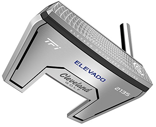 Cleveland Golf 2135 Satin Elevado Putter