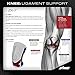 Zamst ZK-7 Knee Brace, Black
