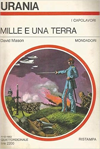 David Mason - Mille e una terra (1983)