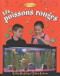 Les  poissons rouges