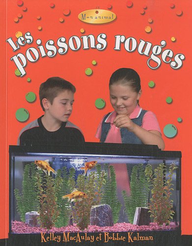Les  poissons rouges