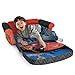 Marshmallow Furniture, Children's 2 in 1 Flip Open Foam Sofa, Disney/Pixar Disney Pixar Cars 2, by Spin Master