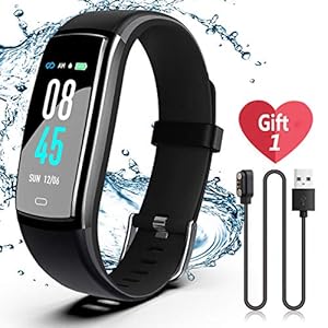 SIKADEER Fitness Tracker
