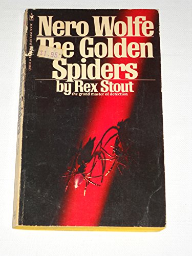 The Golden Spiders 0553086316 Book Cover