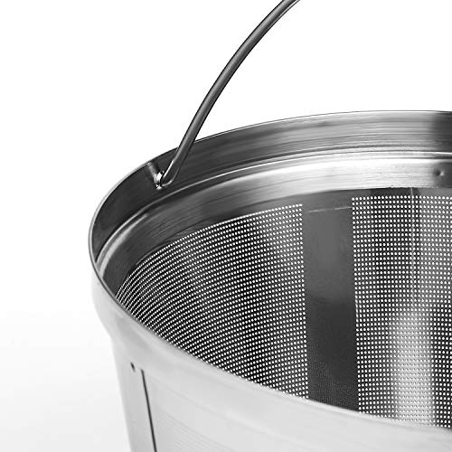 Reusable Coffee Filters 812 Cup Permanent Coffee Filters Basket