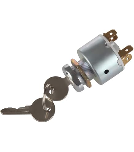 Murphy Switch 117PH Tattletale Magnetic Switch Used on