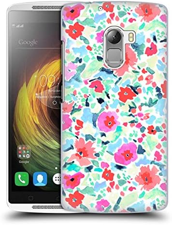 Official Jacqueline Maldonado LIv's Room Light Patterns Hard Back Case for Lenovo Vibe K4 Note