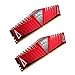 XPG Z1 DDR4 2400 MHz (PC4 19200) 16GB (2x8GB) Memory Modules, Red (AX4U240038G16-DRZ)
